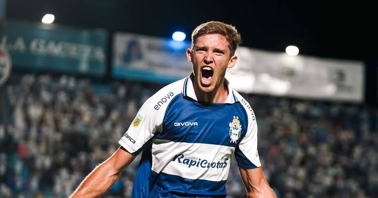 Gimnasia aclaró que no percibirá dinero por la transferencia de Rodrigo Castillo a Fluminense