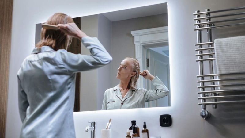 La ANMAT prohibió la venta de una serie de productos para el pelo