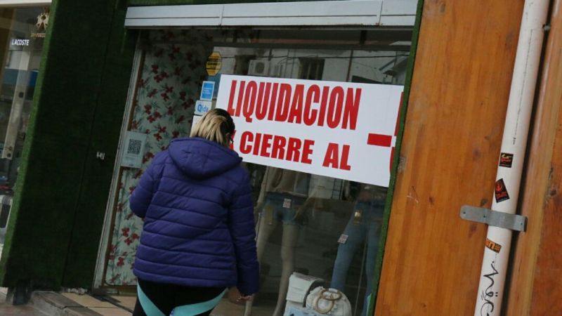 El cierre de 2025 dejó una nueva baja de la actividad económica en La Plata