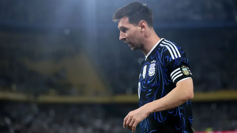 Con Messi, Argentina enfrenta a Zambia en La Bombonera en su último amistoso antes del Mundial