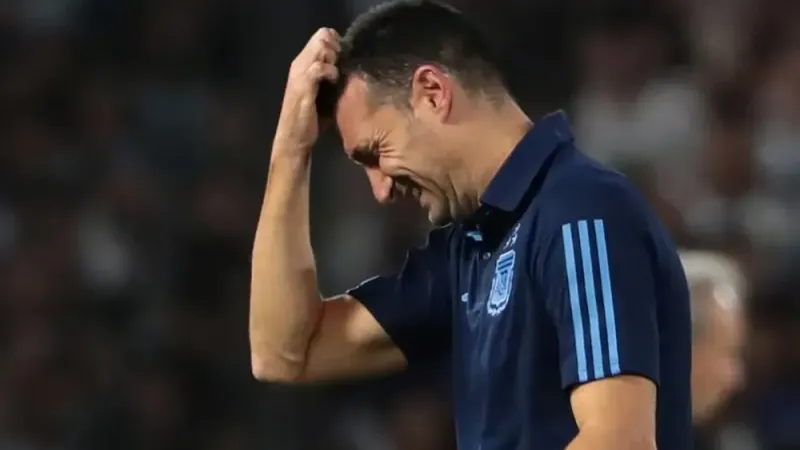 A 100 días del Mundial 2026 Scaloni perfila el once y el lateral derecho sigue abierto