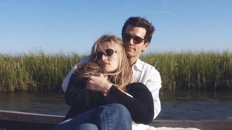 Reparto y de qué trata "Love Story", la serie de la historia de amor de John F. Kennedy Jr. y Carolyn Bessette
