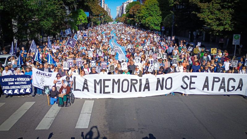 A 50 años del golpe: intelectuales y artistas convocan a movilizarse contra el “apagón cultural”