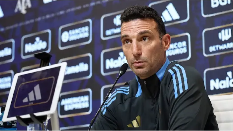 Los 26 de Scaloni hoy para el Mundial 2026: la lista que empieza a cerrarse