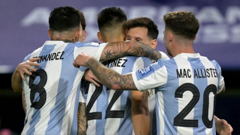 Tras la caída de la Finalissima, la Selección ya tiene nuevo rival para marzo