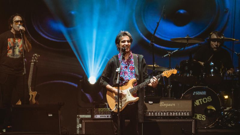 Falleció Felipe Staiti, histórico pilar del rock argentino