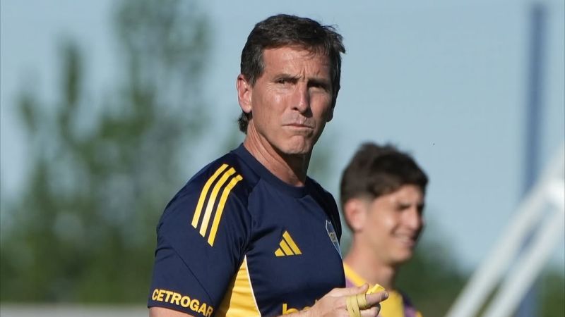 Úbeda no guarda nada: Boca Juniors va con lo mejor ante Barcelona SC