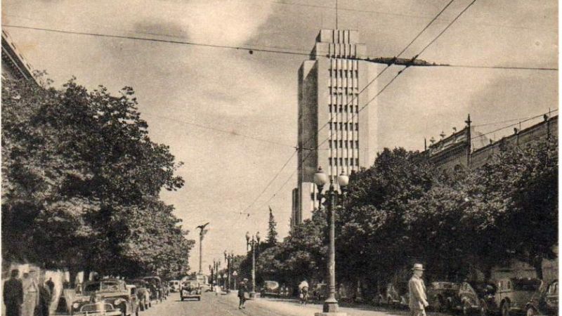 El edificio “El Comercio”, el primer ícono moderno que cambió el perfil urbano de La Plata