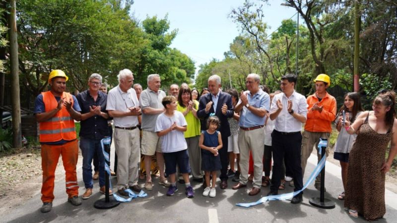 Alak impulsa operativos territoriales y articula con las universidades para relevar los barrios populares en La Plata