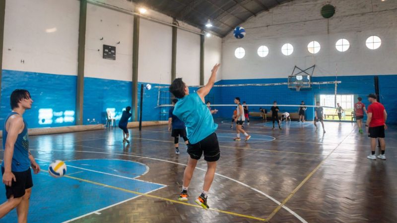 Más deporte y más inclusión: La Plata suma actividades gratis en varios barrios