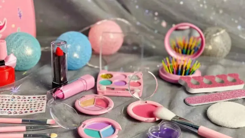 La Anmat prohibió cosméticos infantiles por irregularidades