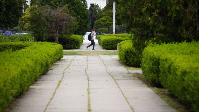 Mejora el clima en La Plata tras dos días de inestabilidad y lluvias