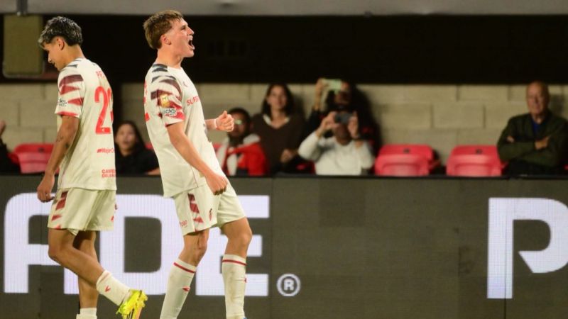 El Pincha se pone en “Modo Libertadores” y busca hacerse fuerte en casa
