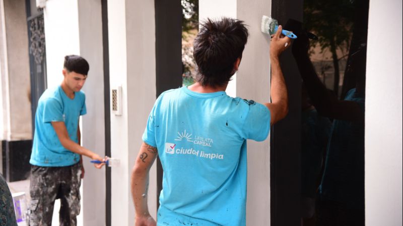 Refuerzan los operativos de “Ciudad Limpia” con nuevas intervenciones en el espacio público