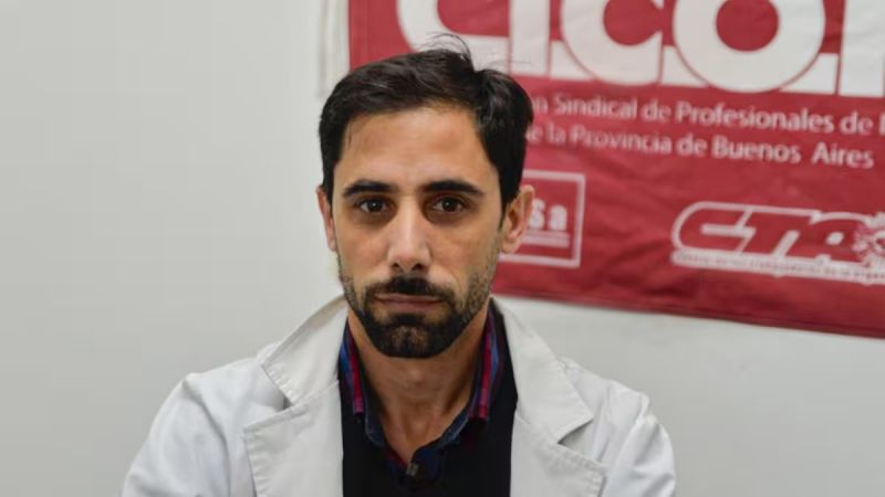 Reelección en CICOP: Pablo Maciel seguirá en el cargo