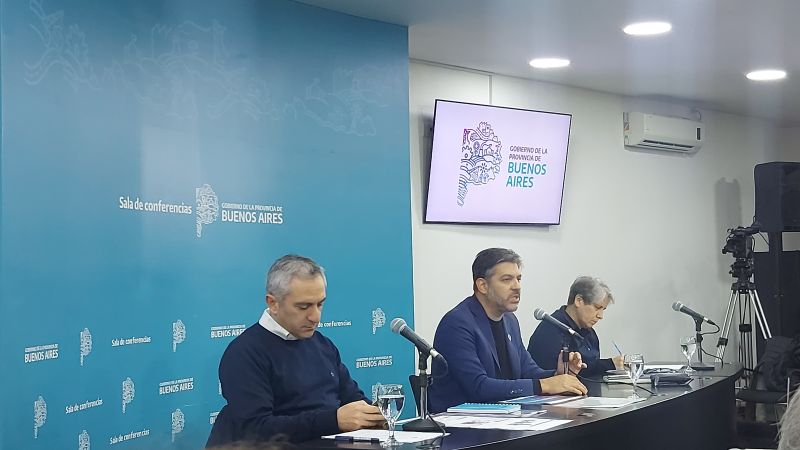 Bianco advirtió por la caída del empleo y el consumo en la Provincia