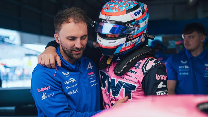 Buenas noticias para Franco Colapinto: Alpine F1 Team prepara mejoras clave para las próximas carreras