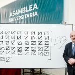 Tauber vuelve a la UNLP: quiénes serán los vicepresidentes y cómo se arma el nuevo esquema de gestión