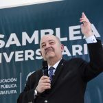 Fernando Tauber vuelve a conducir la UNLP con amplio respaldo institucional