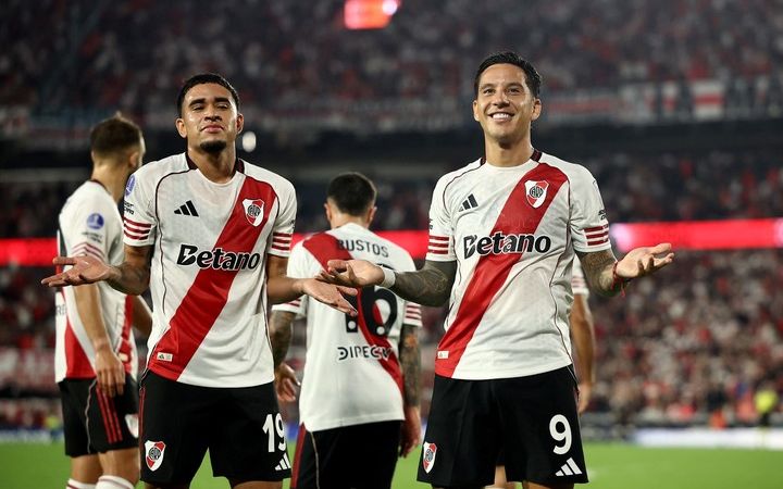 River Plate venció por la mínima a Carabobo en el Monumental