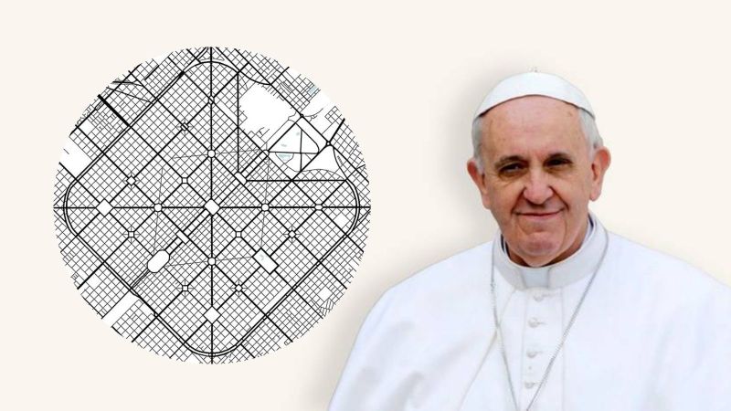 Francisco y La Plata: un vínculo lleno de huellas