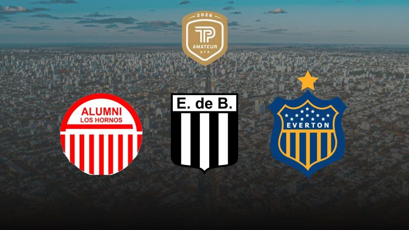 Promocional Amateur 2026: LAP busca más lugar en el fútbol argentino