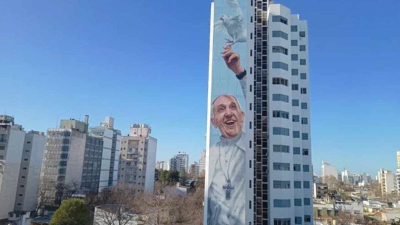 A días del primer aniversario de la muerte de Francisco, la Iglesia organiza homenajes en todo el país