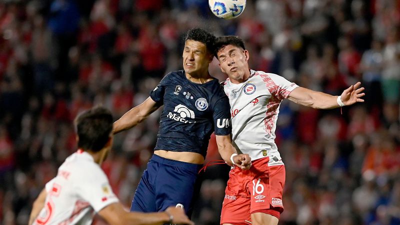 Independiente Rivadavia vs Argentinos Juniors: hora, formaciones y TV del duelo por el Torneo Apertura