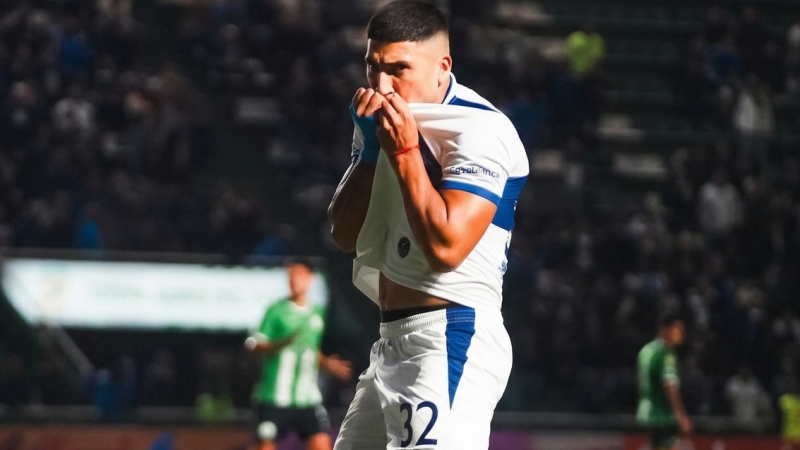 Gimnasia debutó con autoridad y sigue en carrera en la Copa Argentina