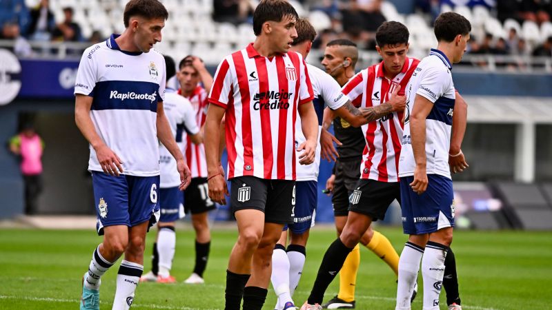 Estudiantes y Gimnasia se enfrentan por el clásico de Reserva en City Bell