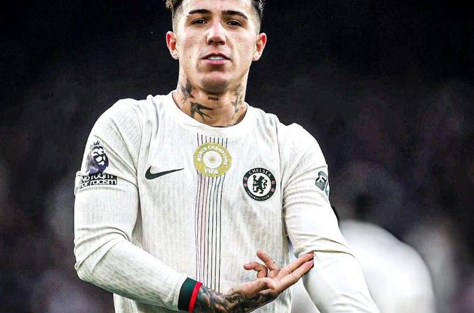 Chelsea apartó a Enzo por dos partidos tras sus dichos sobre su futuro