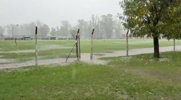 Suspendido el clásico de Reserva por el clima: conocé cuándo se jugará