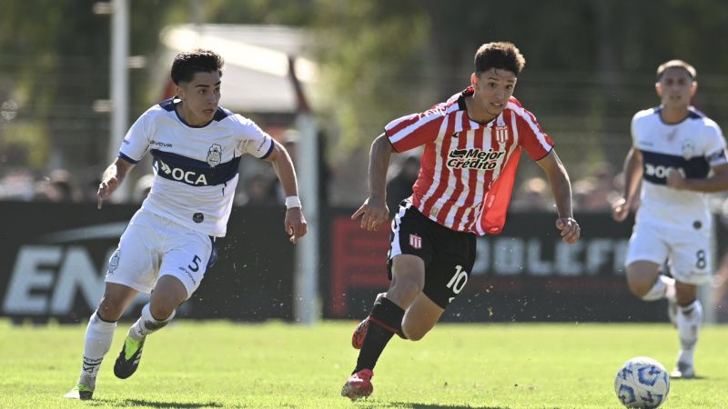 Estudiantes se quedó con el clásico de reserva