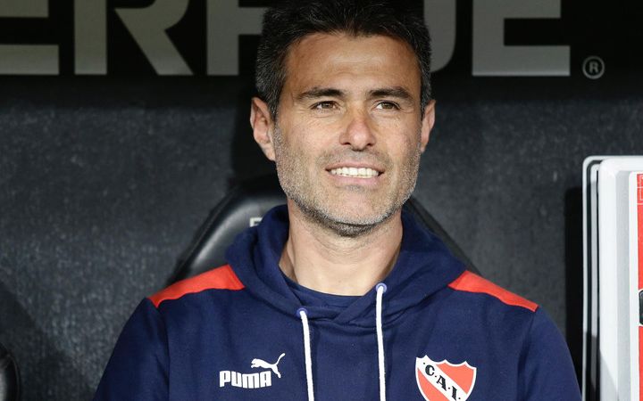 Vaccari, a nada de ser el nuevo entrenador de Gimnasia
