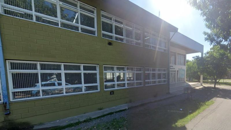 Amenaza en una escuela de Villa Elisa: un padre pidió una cautelar para reforzar la seguridad