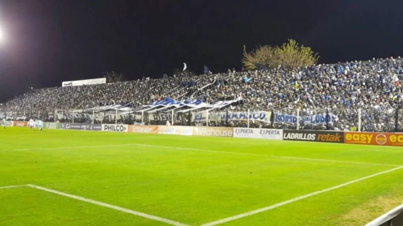 Ya están disponibles las entradas para el duelo de Copa Argentina