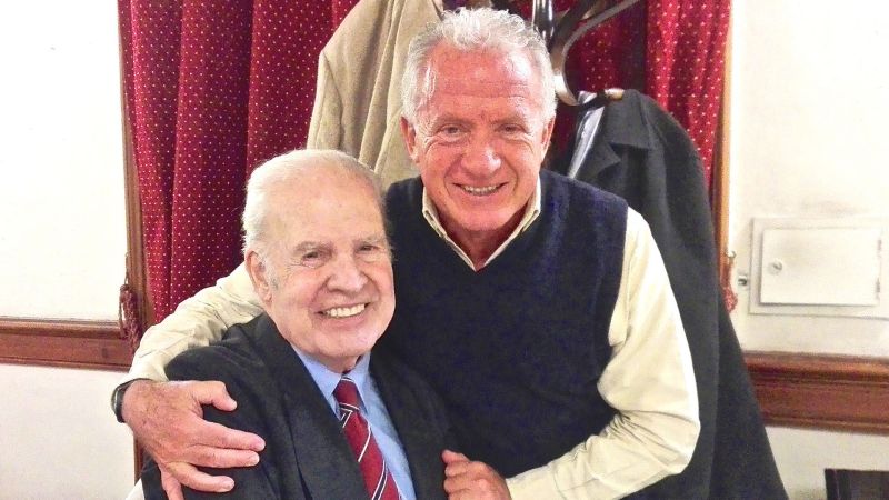 Falleció Julio Ricardo, una voz histórica del periodismo deportivo argentino