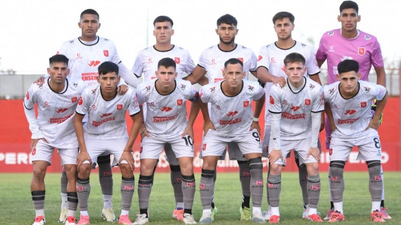 Cambaceres empató en Ensenada y dejó pasar una chance de acercarse arriba