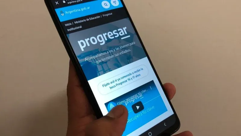 Becas Progresar: últimos días para anotarse y no perder el beneficio