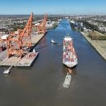 El Puerto La Plata busca reposicionarse en un contexto internacional desafiante