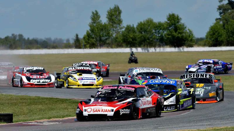 El Autódromo Roberto Mouras vuelve a recibir al TC Mouras en una nueva fecha del campeonato