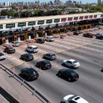 Adiós a las cabinas: avanzan los peajes sin barreras en rutas clave hacia la Costa