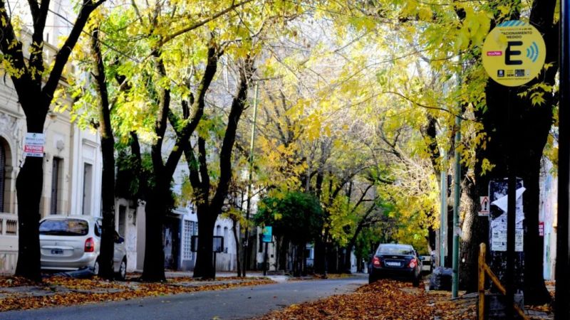 El buen tiempo se afianza con mañanas frescas y tardes agradables