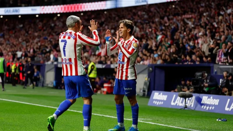 Atlético eliminó al Barcelona y Griezmann se ilusiona con un cierre soñado