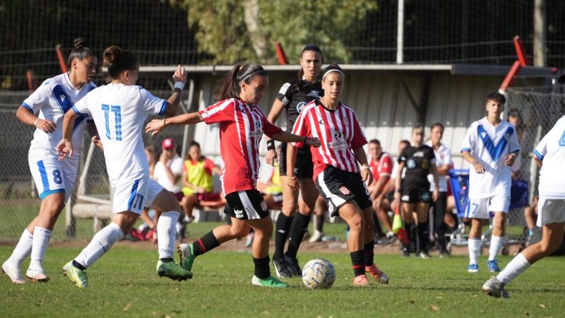 Las Pinchas van por más ante Camioneros