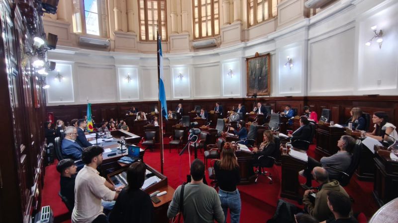 Sesión caliente en el Concejo: taxis, peatonales y reclamos que encendieron el debate