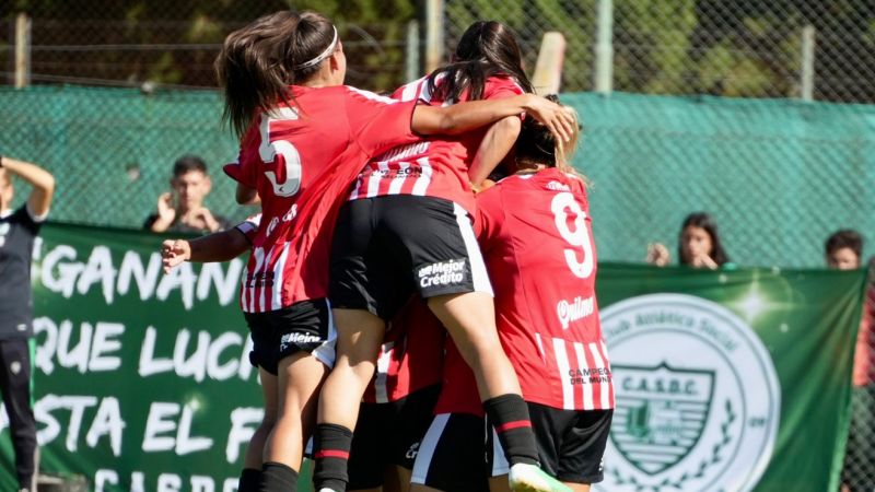 Las pinchas buscan la primera victoria en Junin