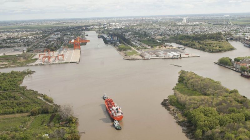 La Plata entra en el mapa energético global: qué puede cambiar en la región con el proyecto de GNL de Camuzzi