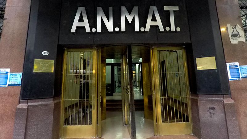 La ANMAT dio de baja definitiva a los laboratorios vinculados al fentanilo contaminado