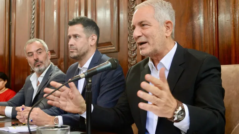 Avanza la rendición de cuentas de Alak en el Concejo